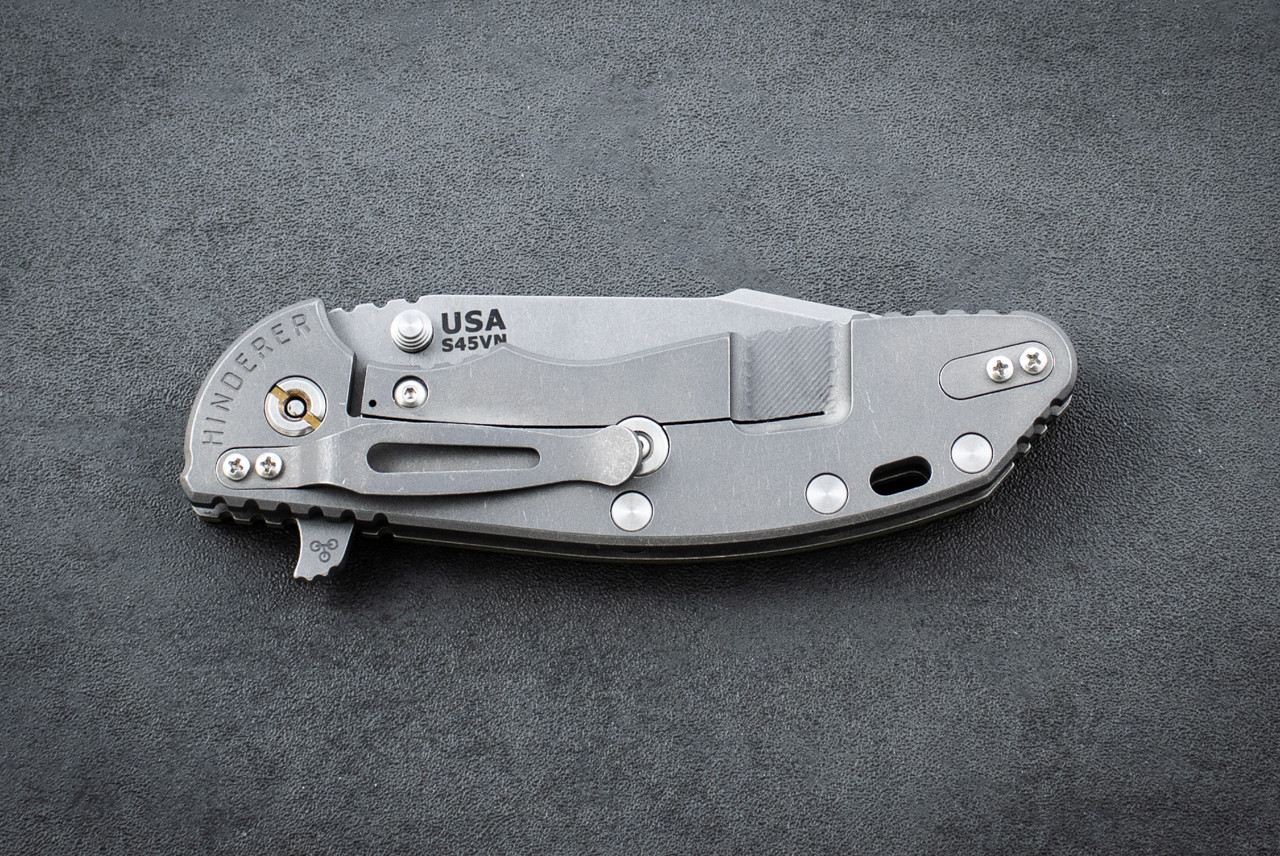 Rick Hinderer Knives XM-24 4.0
