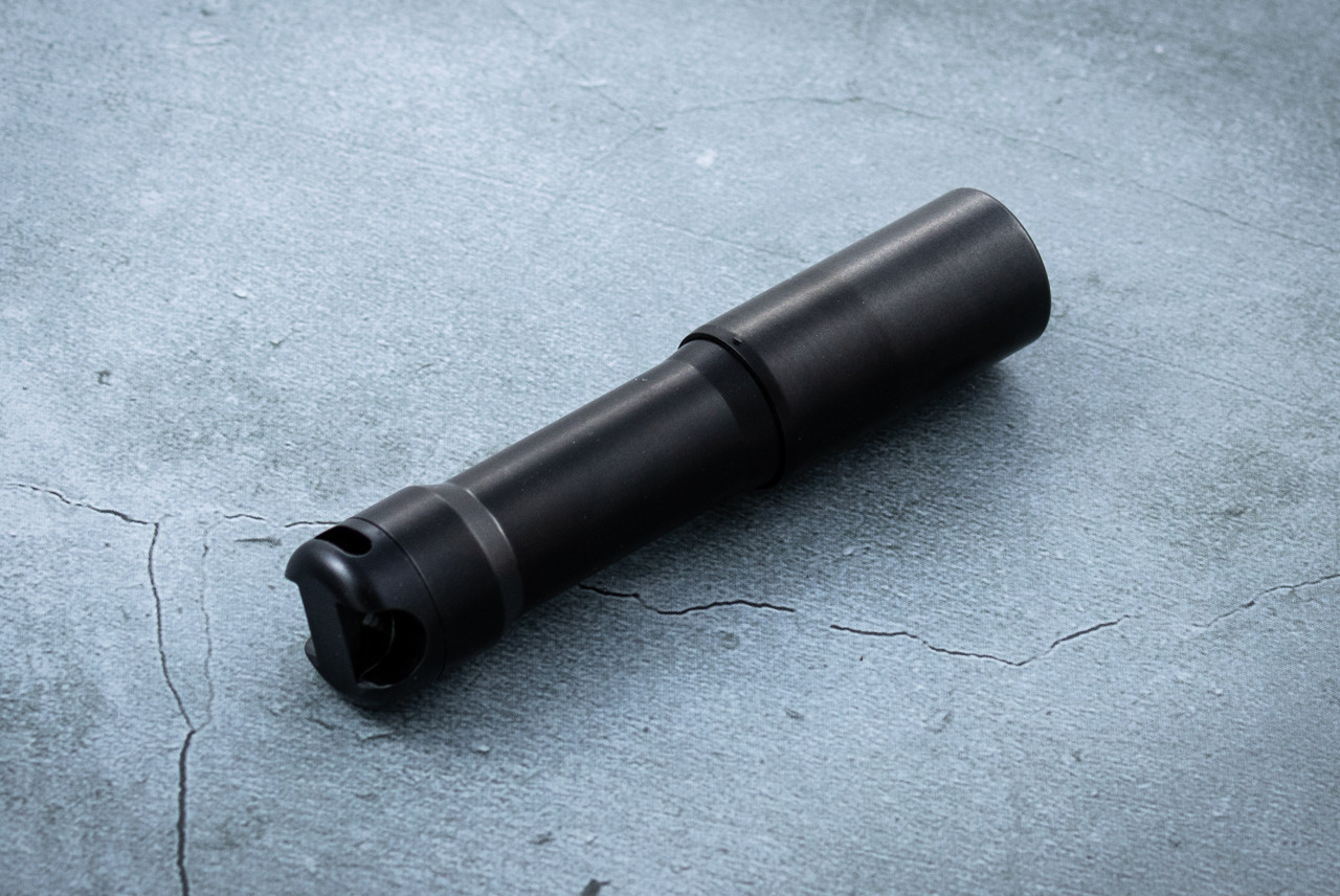CWF Custom Flashlights Atom