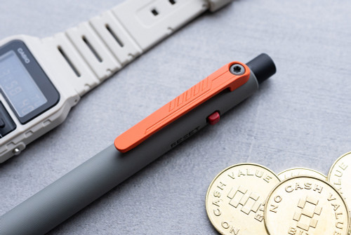 Tactile Turn 8-Bit Titanium Pen 2-Tone Cerakote Finish - Limited Release Spring 2023