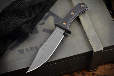 新品　RMJ Jungle combat レプリカ　鍛造D2ブレード　ナイフ RMJ Tactical Jungle Combat Fixed Blade Knife Gray Cerakote Blade w