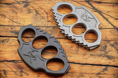 RMJ Tactical Snuckles Aluminum - Tactical Elements Inc