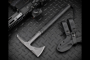 RMJ Tactical S13 Shrike Tomahawk Limited Edition S7 Tungsten