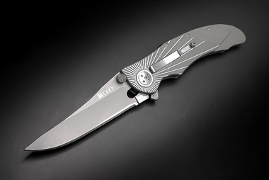 CRKT Elishewitz Starlight E-Lock 7343 Automatic Conversion Bead