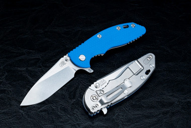 Houser FARKAS 18 ステンレスリム TACTICAL_ELEMENTS_RICK_HINDERE