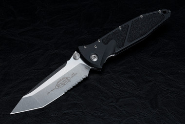 Microtech Knives Socom Elite T/E Manual Knife Partially Serrated ...