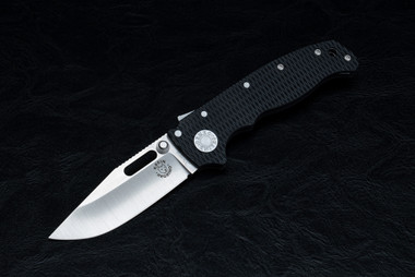 Demko Knives AD20.5 Tom Krein Regrind Clip Point CPM-S35VN