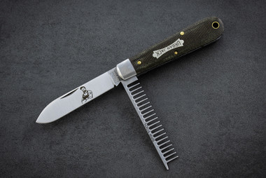Great Eastern Cutlery Tidioute Cutlery Urban Jack Slip Joint Satin