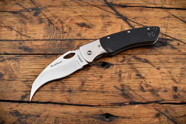 Cold Steel Custom Series Vintage Japan Black Talon Liner Lock