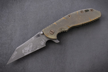 RICK Fin リックフィン Rick Hinderer Custom XM-24 4