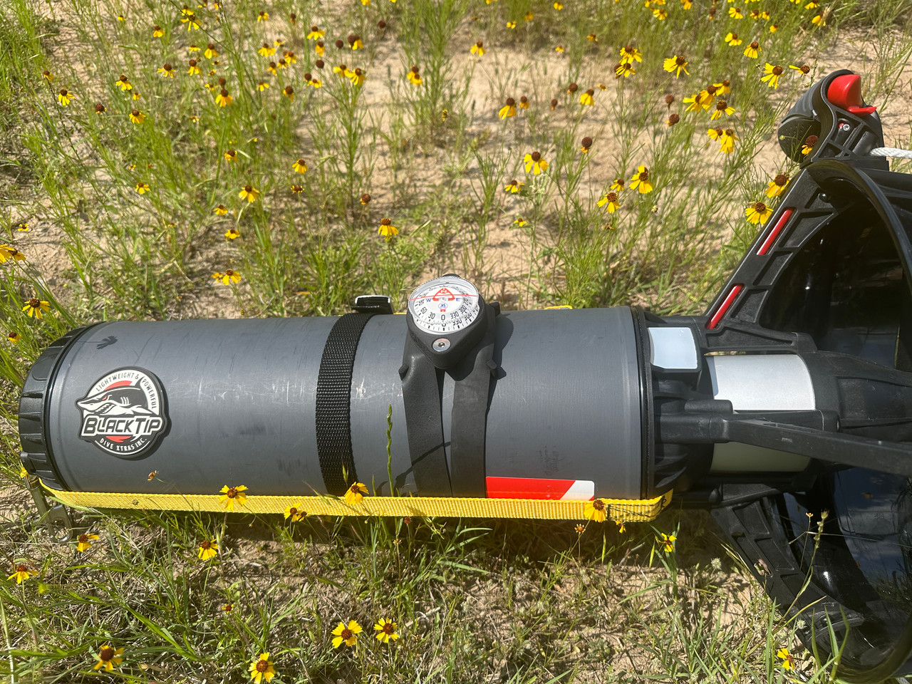 Compass Star Base Mount
