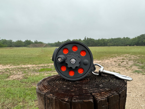 RTS-75 Enclosed Scuba Reel RTS-75 Enclosed Scuba Reel