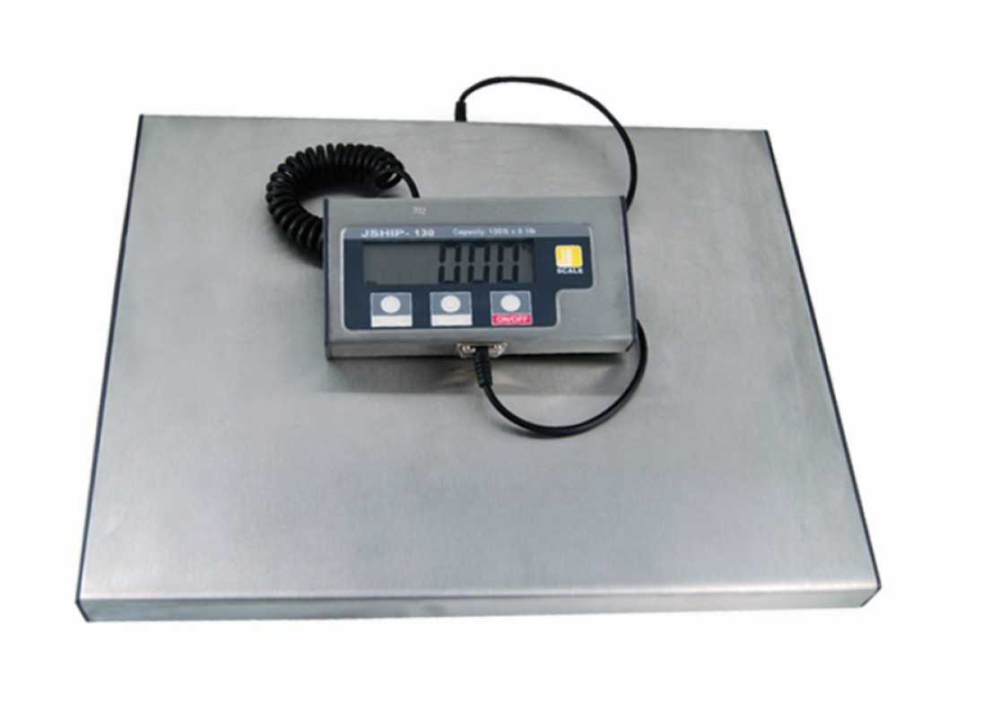 Jennings JShip 332 Lb Heavy Duty Shipping Scale