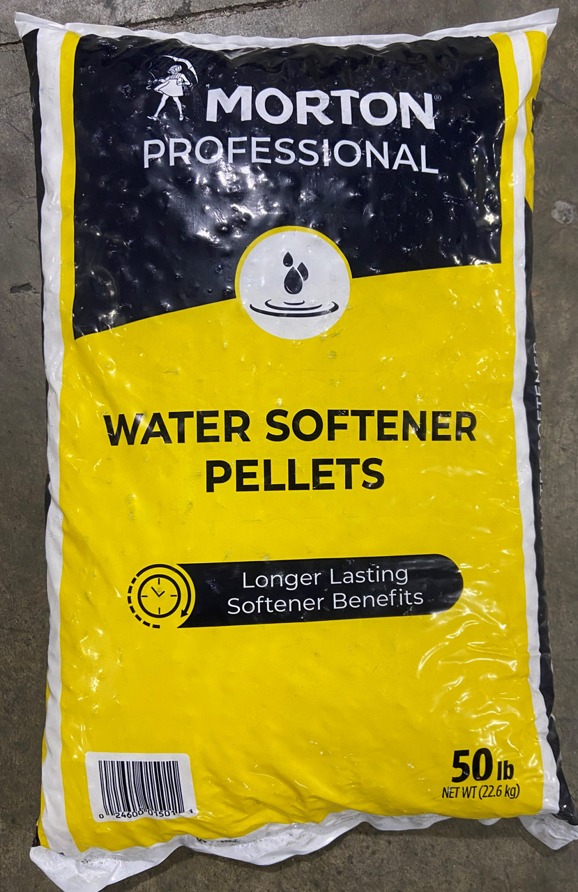 25kg Water Softener Salt – Walshs Homevalue Hardware