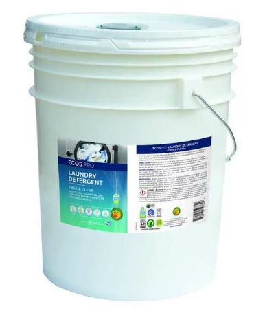 ECOS Pro Free and Clear Liquid Laundry Detergent - Thumbnail 2