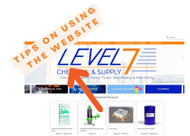 Tips on Using the Website Level 7 Chemical to Get the Best Value!