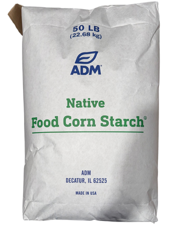 Corn Starch Bag 50 Lb