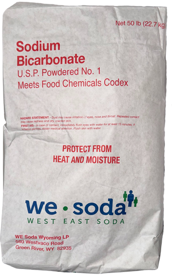 Sodium Bicarbonate No 1 bag Sodium Bicarbonate No 1 bag