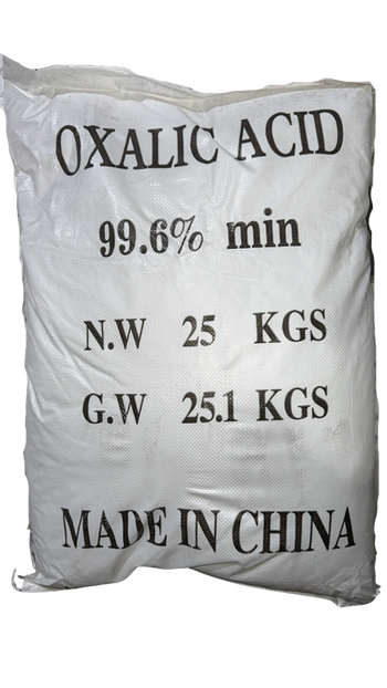 Oxalic Acid 25 Kg