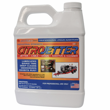 CitroJetter professional drain additive 64 oz