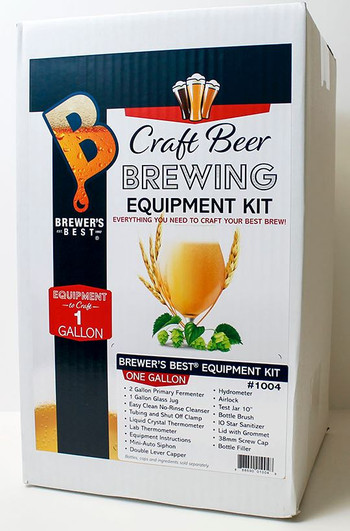 1 Gallon Beer Equipment Kit