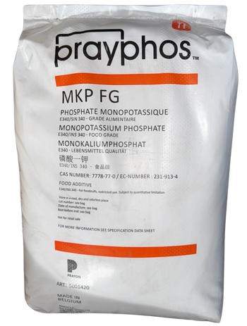 Monopotassium Phosphate Food grade 55 Lb