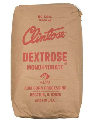 Dextrose Monohydrate 50lb Bag