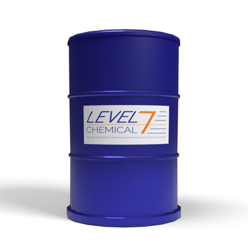 Blue 55 gallon drum Sodium Hypochlorite Bleach NSF