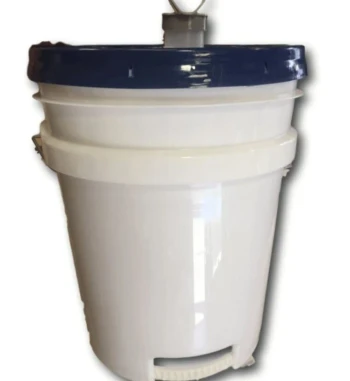 Mild LSB 5 Gallon Pail