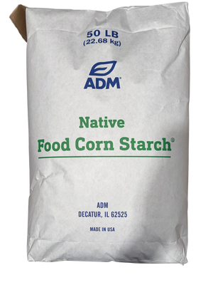 Corn Starch Bag 50 Lb