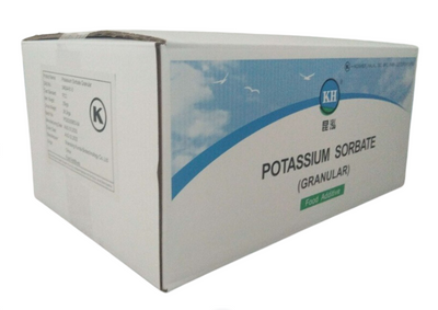Potassium Sorbate container
