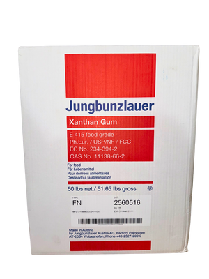 Xanthan Gum 80 Mesh JBL Box