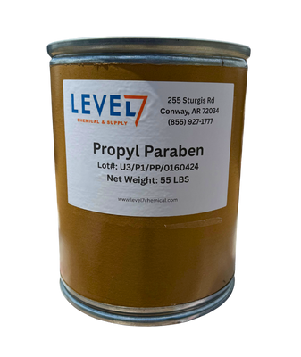 Propyl Paraben 55lb Container