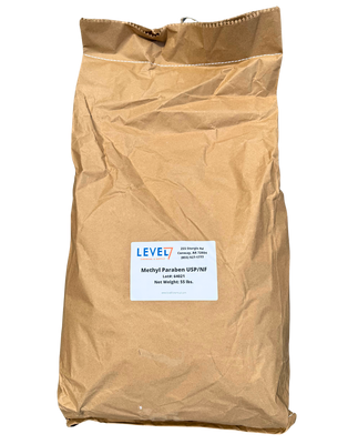 Methyl Paraben NF 55lb bag