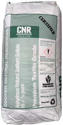 Sodium Sulfate Textile Grade bag