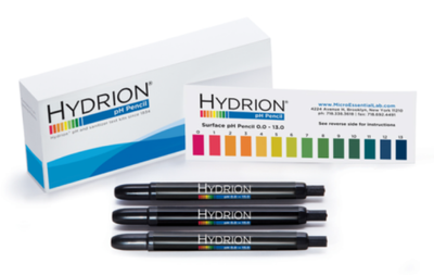 Hydrion Insta-chek 0-13 Mechanical pH Pencil