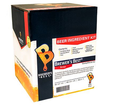 Pale Ale Beer Ingredient Kit 1 Gallon
