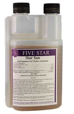 Star San 16 oz
