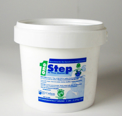 One Step Cleaner