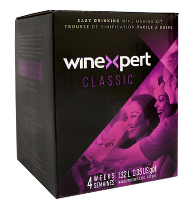 Classic Chilean Cabernet Sauvignon Wine Ingredient Kit 1 Gallon