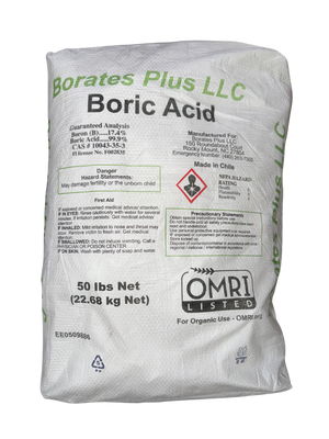 Boric Acid Granular bag