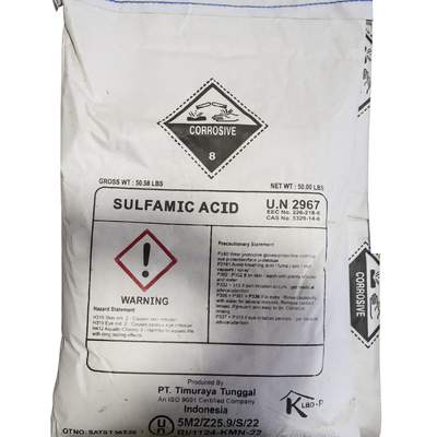 Sulfamic Acid Bag 50 Lb