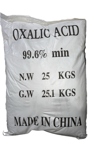 Oxalic Acid 25 Kg