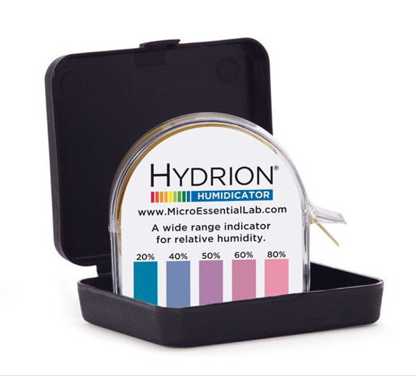 Hydrion Humidicator Paper