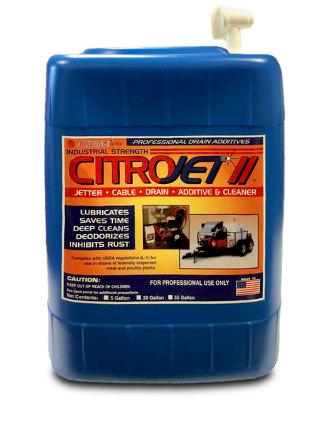 CitroJett II 5 Gallon