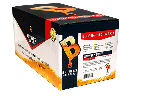American Pale Wheat Beer Ingredient Kit