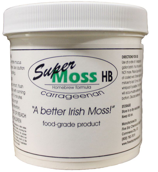 Super Moss HB 4 oz