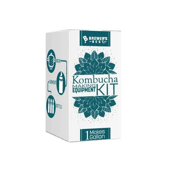 Kombucha Equipment Kit