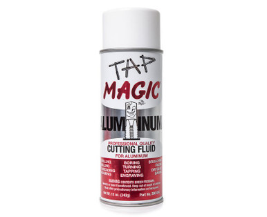 Tap Magic Spray Tap Magic Aluminum 12 oz Aerosol | Level 7 Chemical