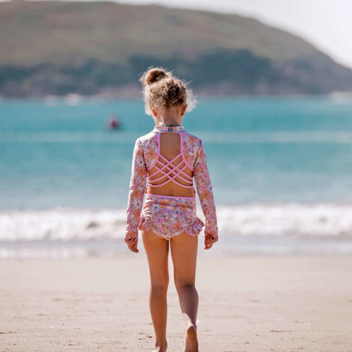 Here at Fernleigh Avenue we create girls swimwear that is eco-friendly. There are several reasons why you should buy girls swimwear Australia designed, these include the high quality.