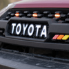 2003 4Runner Grille LED Badge